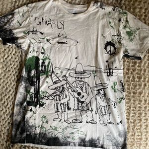Gnarly tshirt